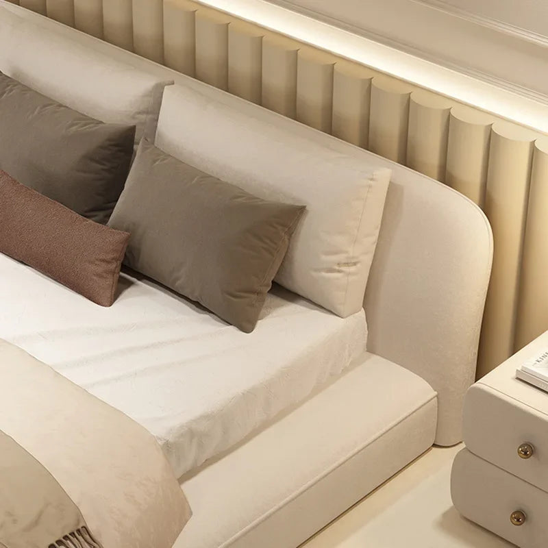 Minimalist Bed