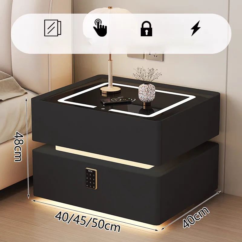 Modern Morocco Nightstand