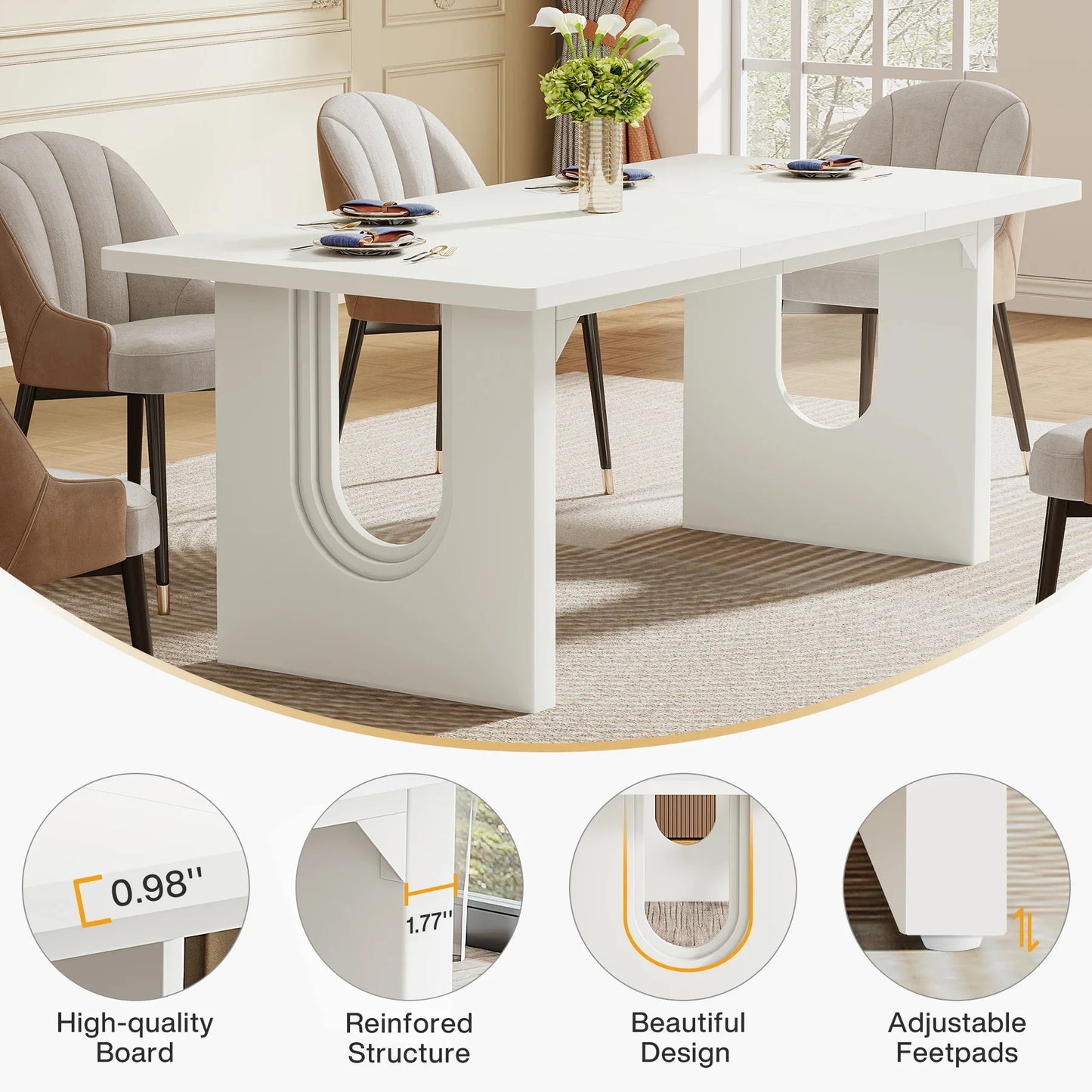 Modern Dining Table