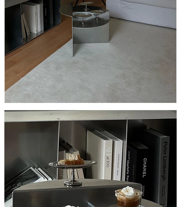 MOMO Stainless Steel Coffee Table