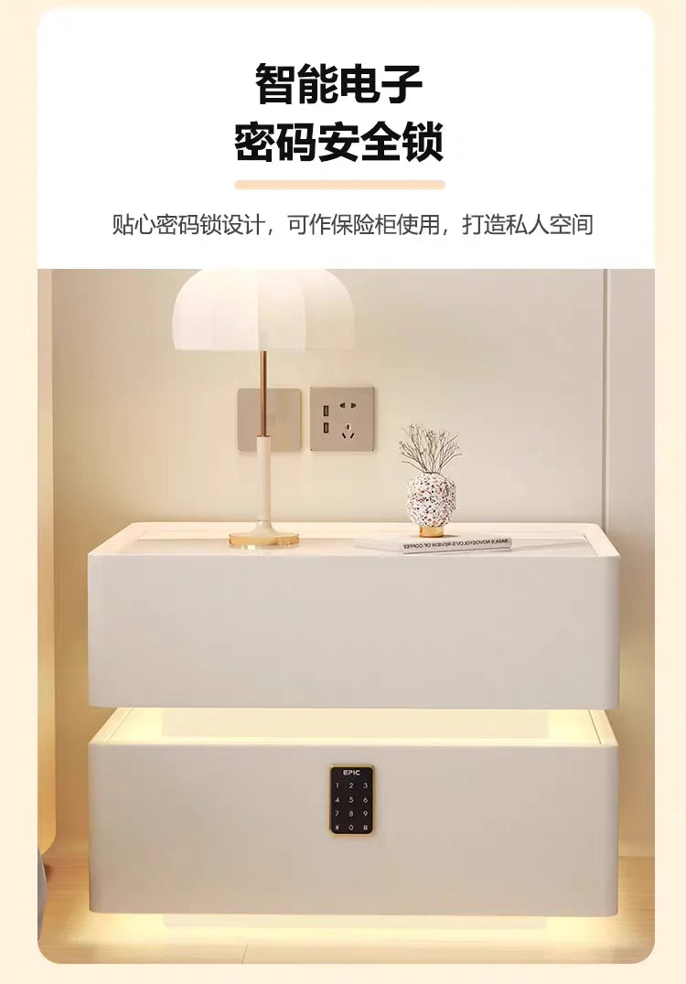 Modern Morocco Nightstand