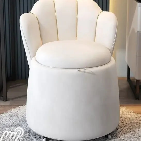 Begonia Makeup Chair