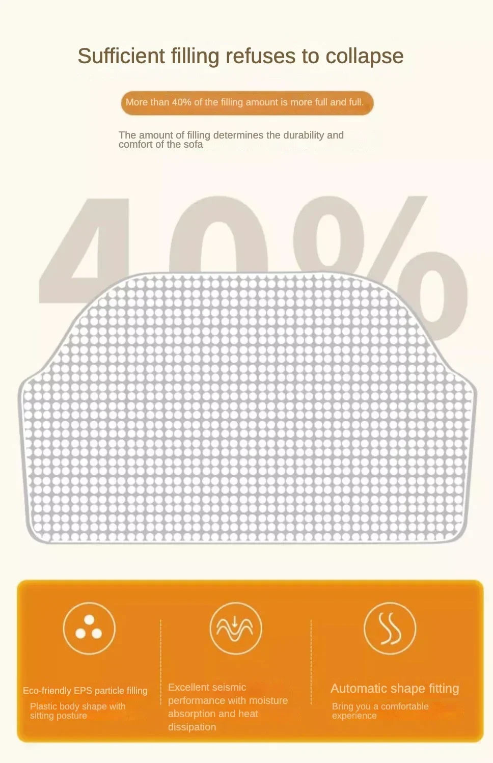 Modern Lazy Sofa