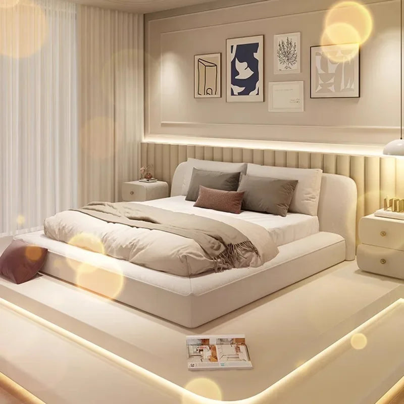 Minimalist Bed