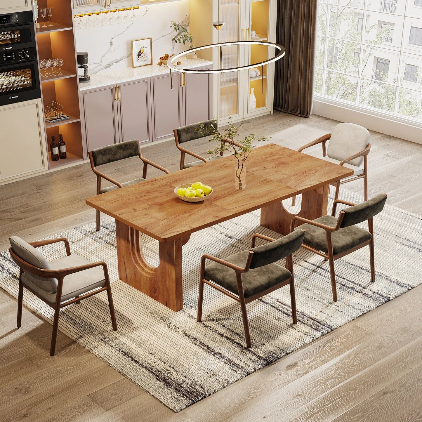 Modern Dining Table