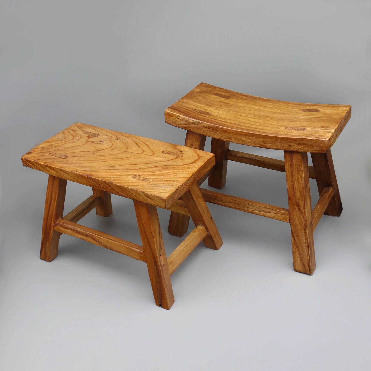 Wooden Stool