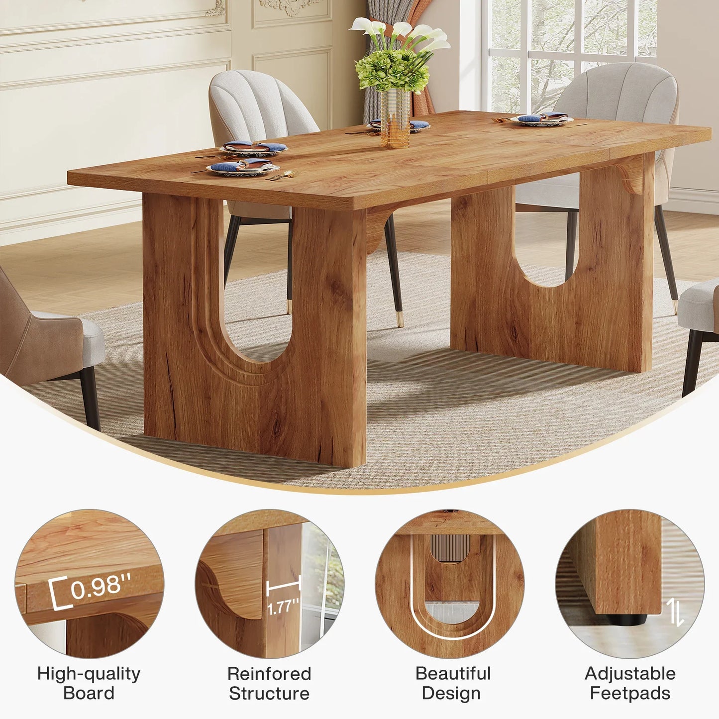 Modern Dining Table