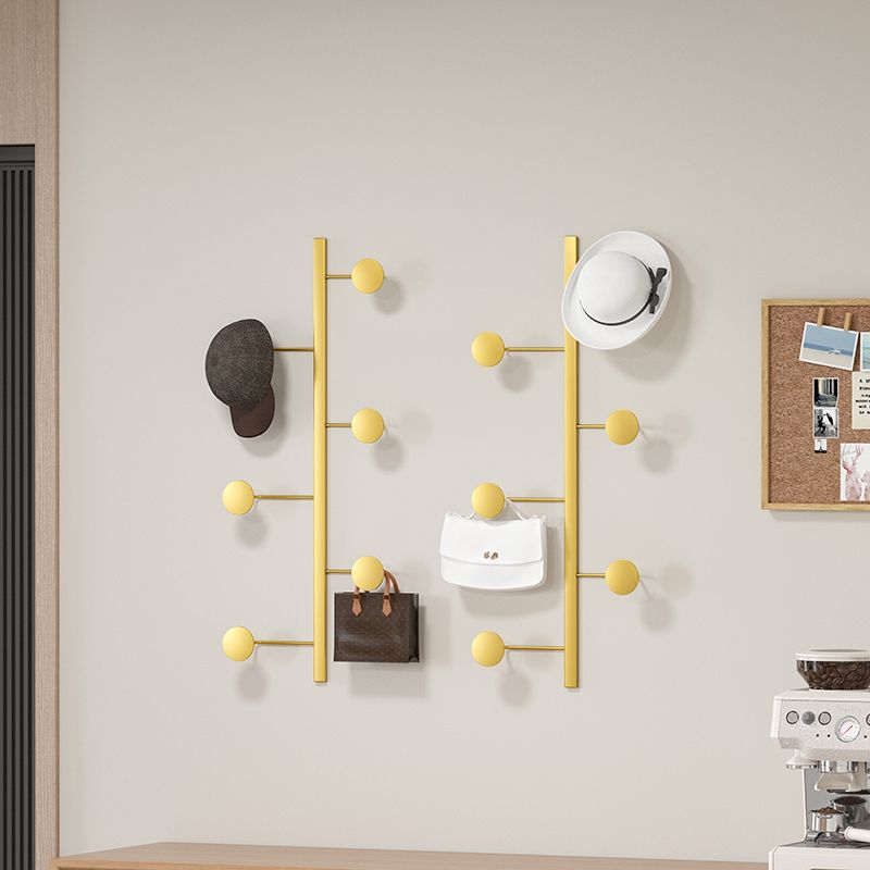 Metal Iron Art Coat Racks