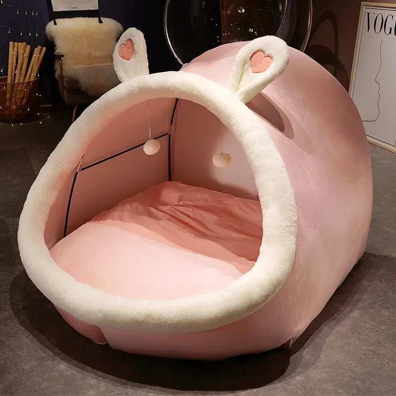Lazy Person Sofa On The Ground Cat's Nest