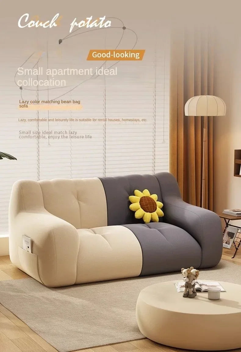 Modern Lazy Sofa