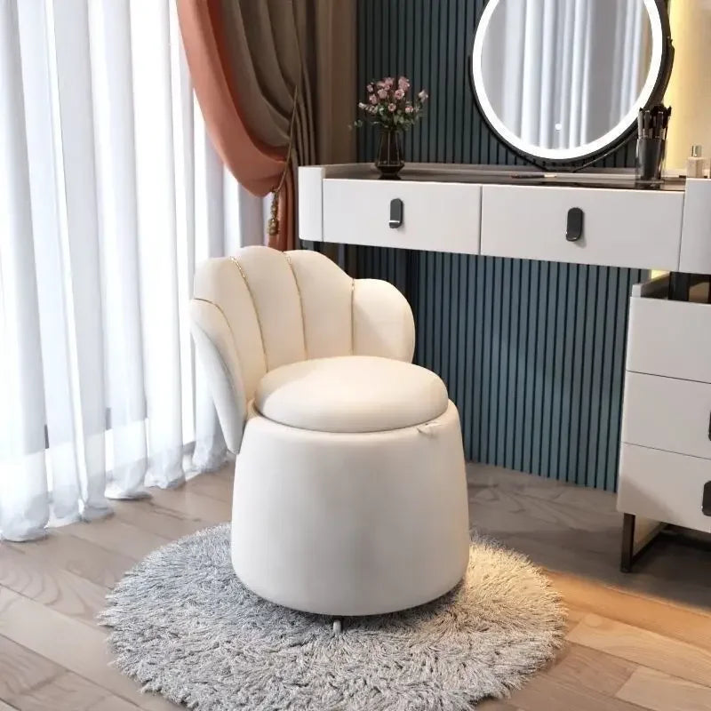 Begonia Makeup Chair