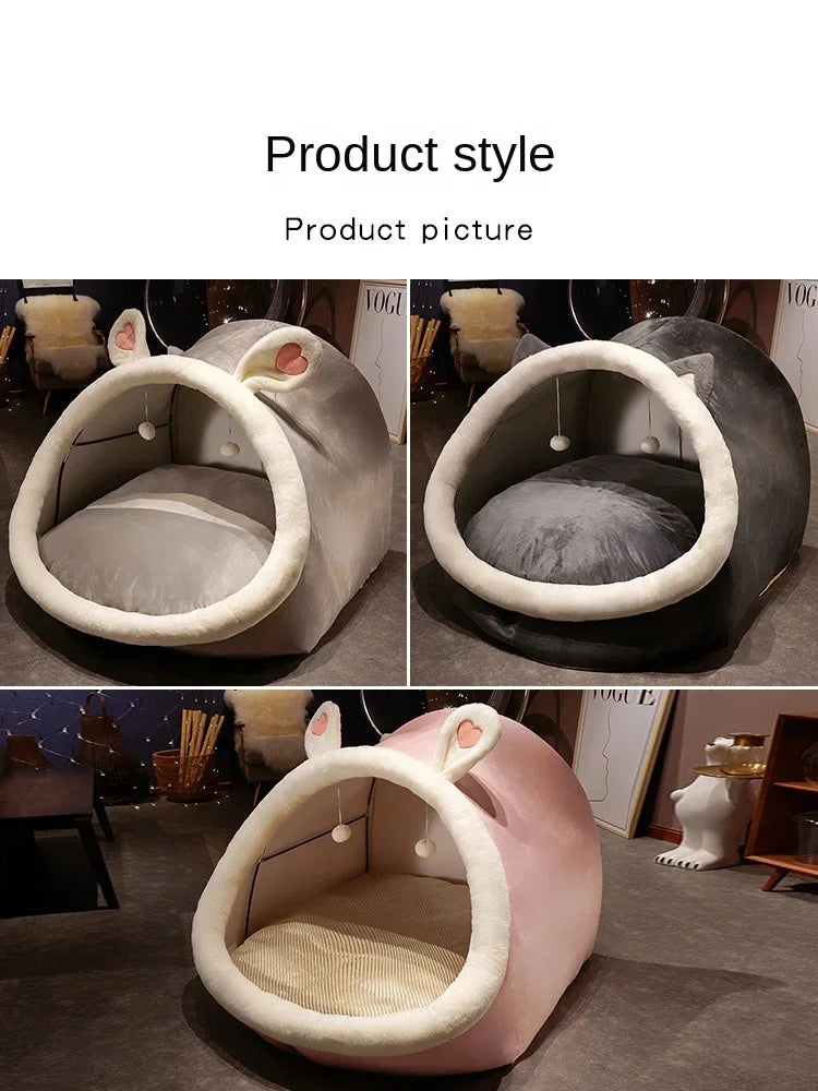 Lazy Person Sofa On The Ground Cat's Nest