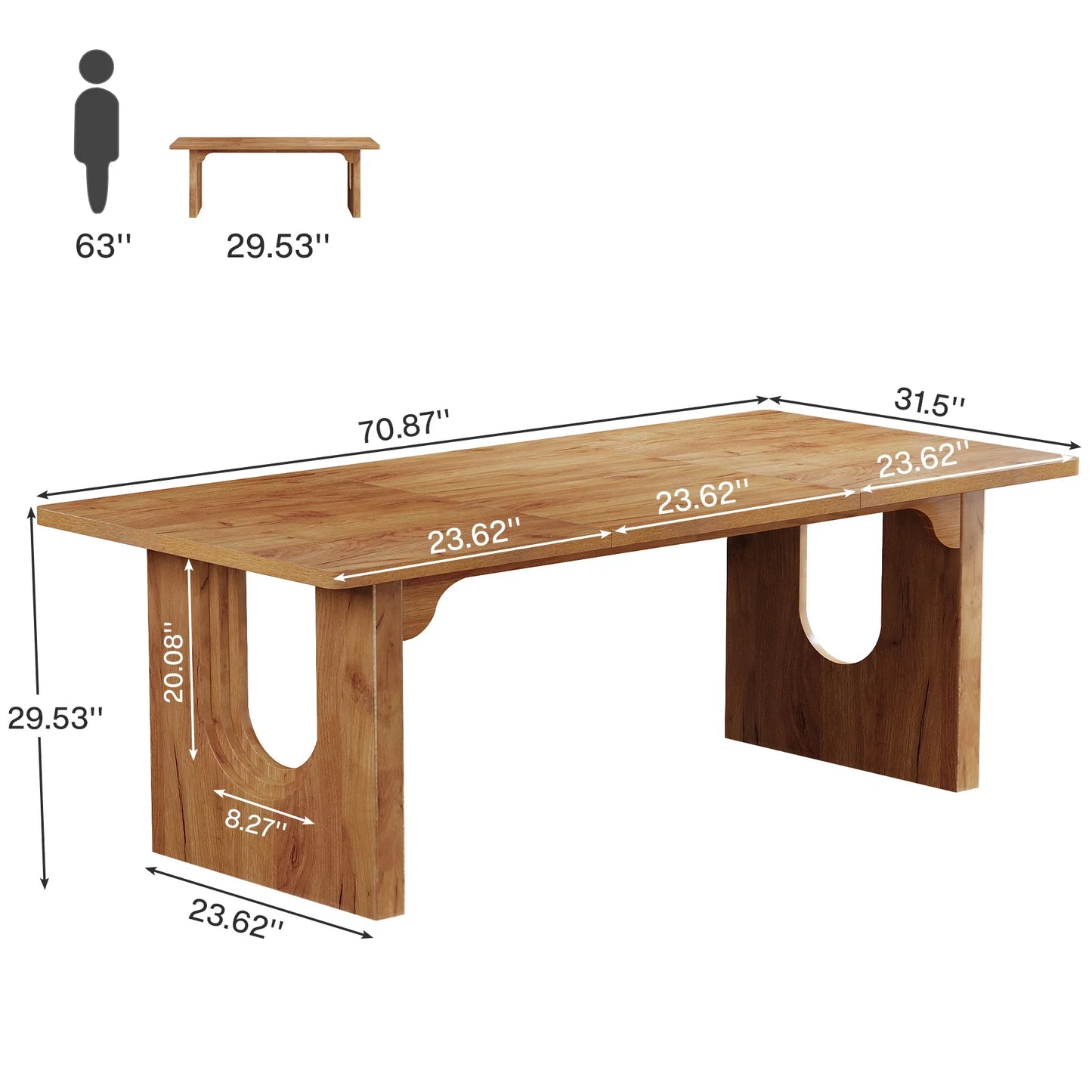 Modern Dining Table