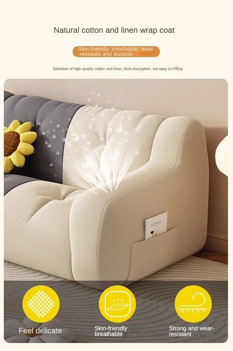 Modern Lazy Sofa