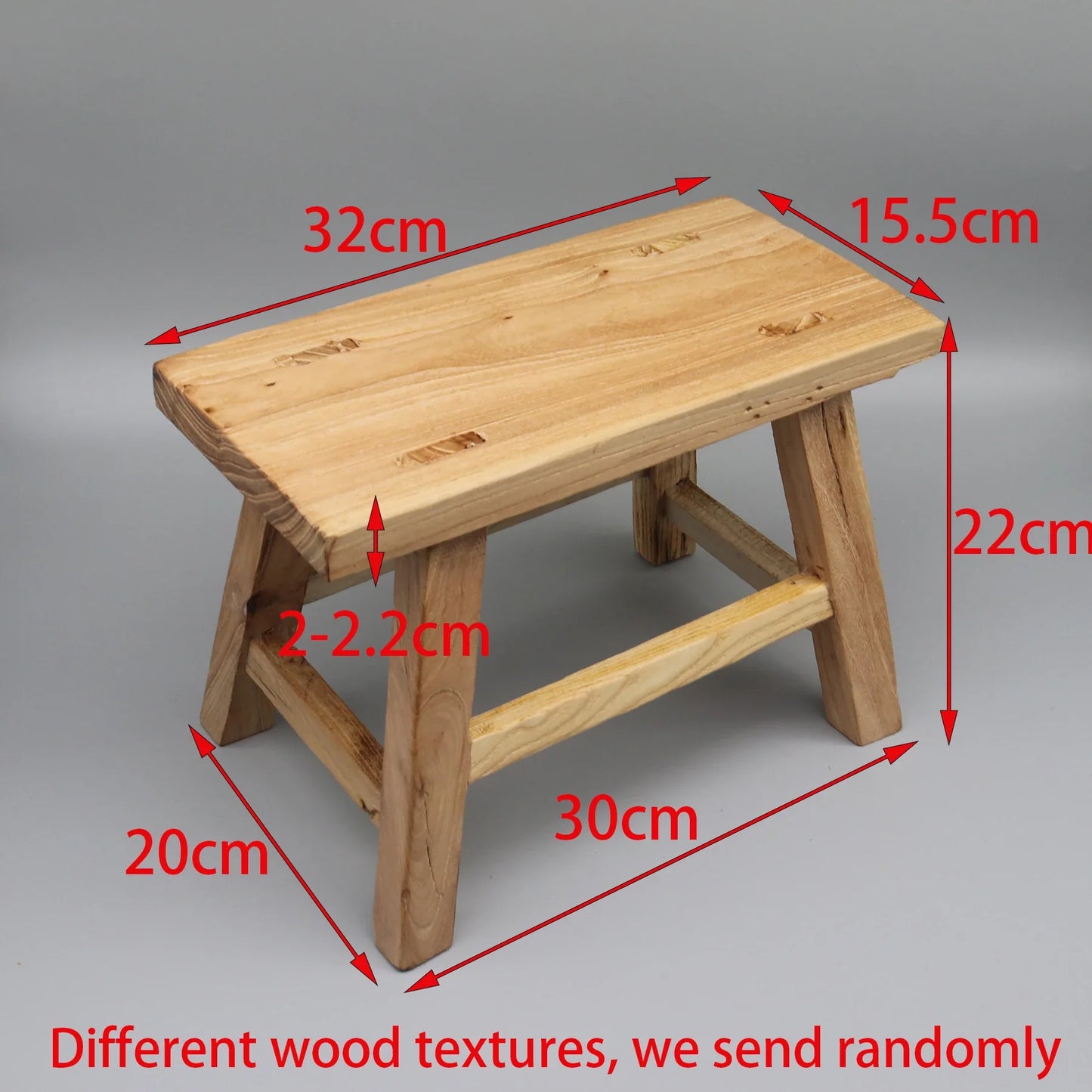 Wooden Stool