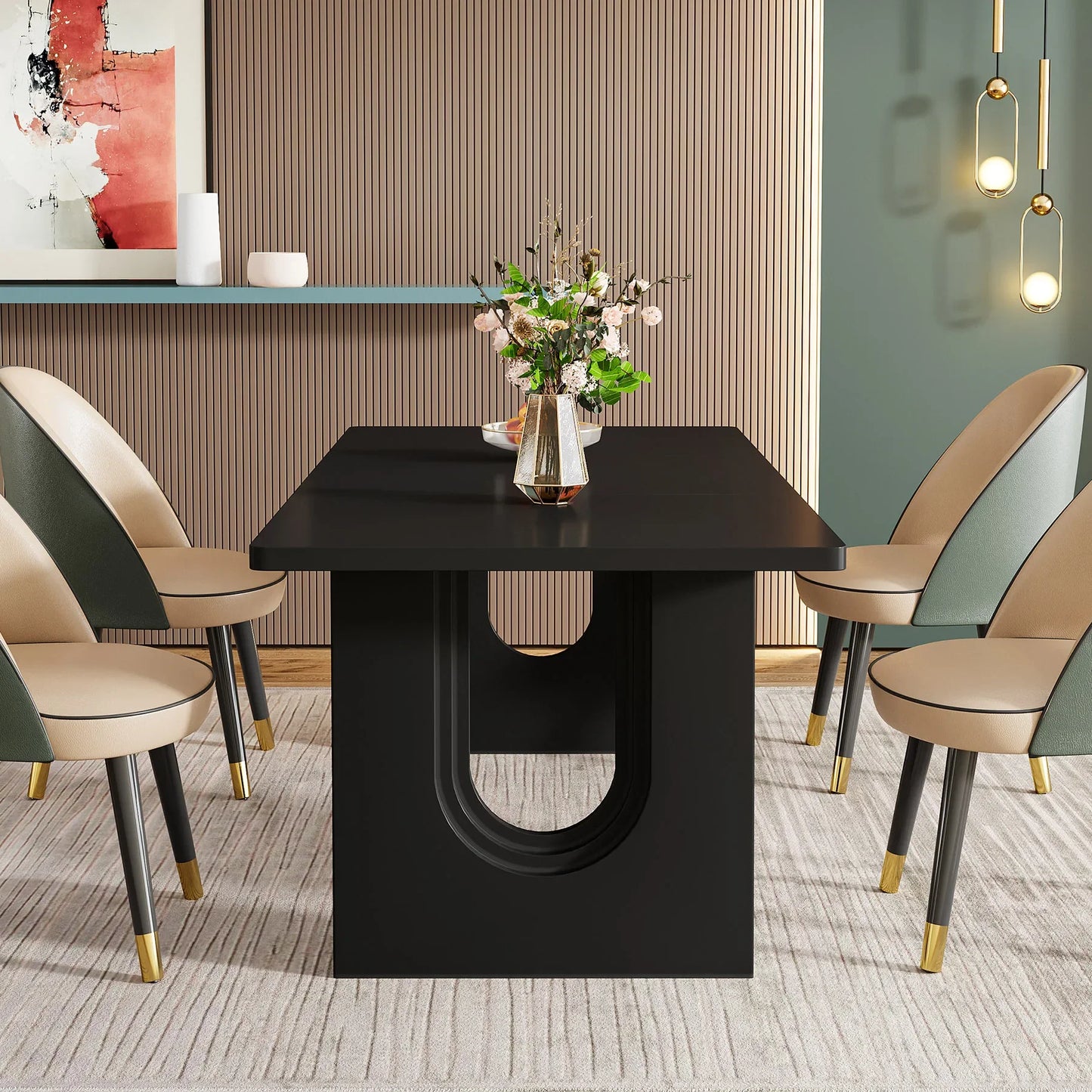 Modern Dining Table