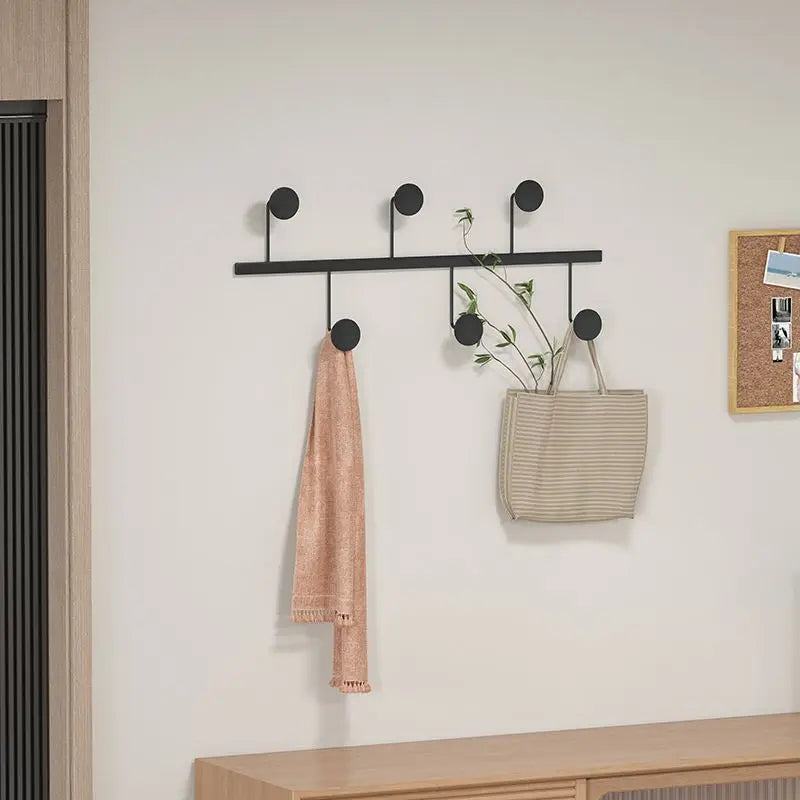 Metal Iron Art Coat Racks