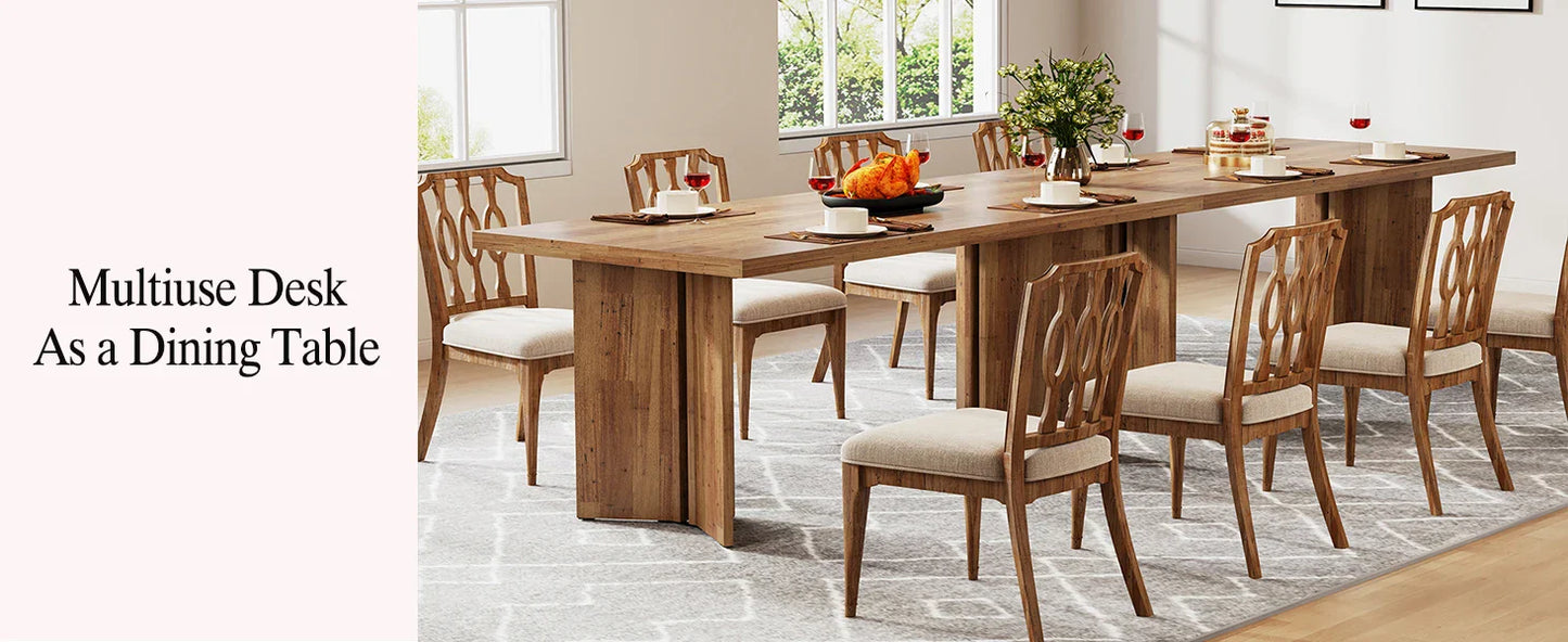 63-inch Dining Table