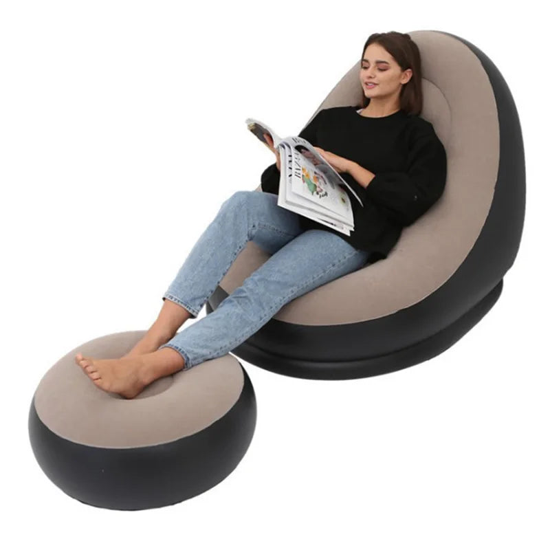Inflatable Lazy Sofa Chair