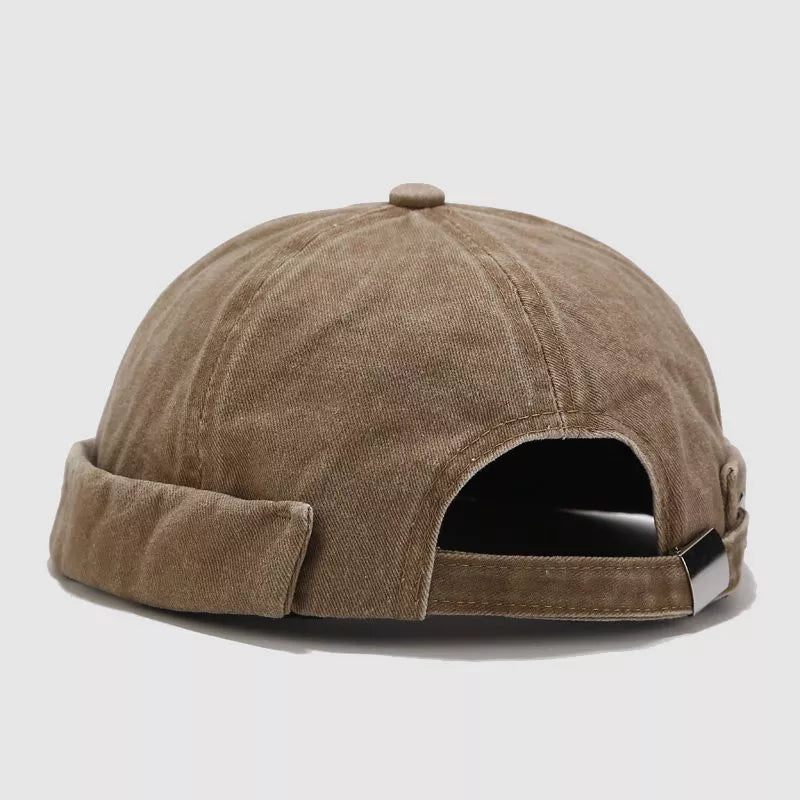 Vintage Washed Cotton Hat