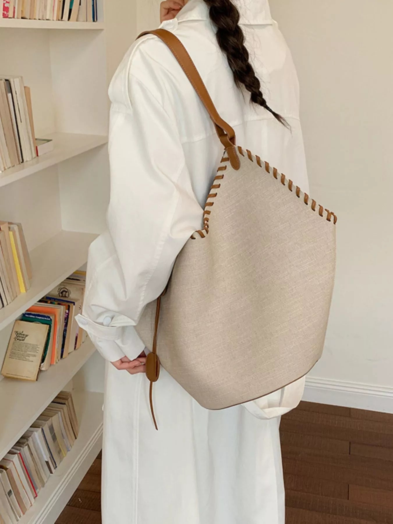 Casual Large Capacity Shoulder Bag