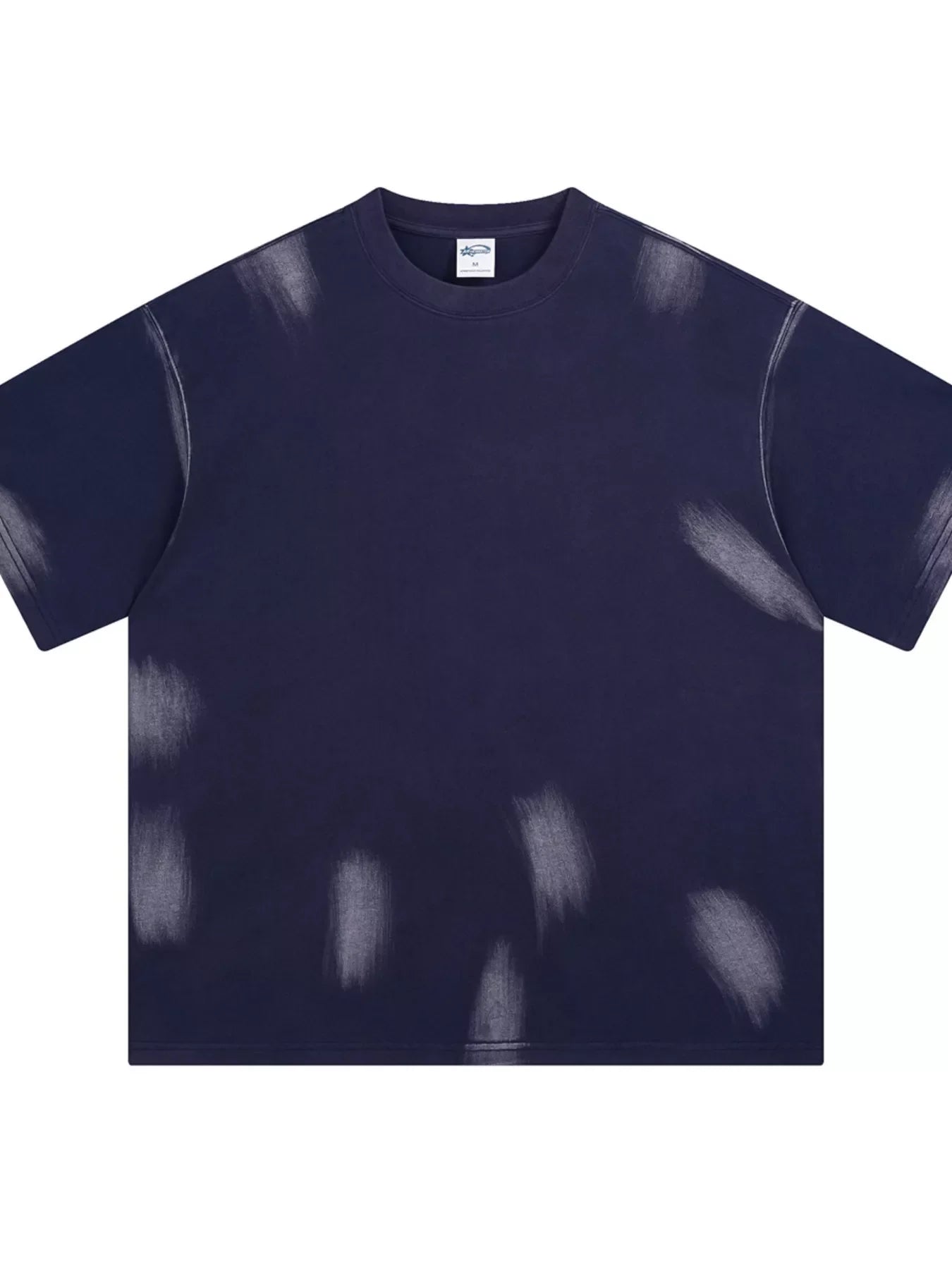 Men's Round Neck Short Sleeve T-Shirt