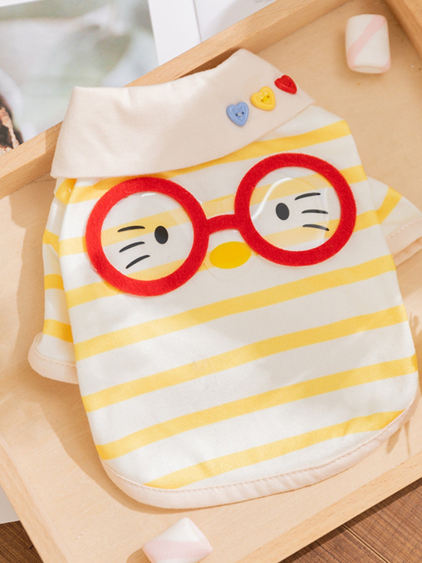 Cartoon Pet Tank