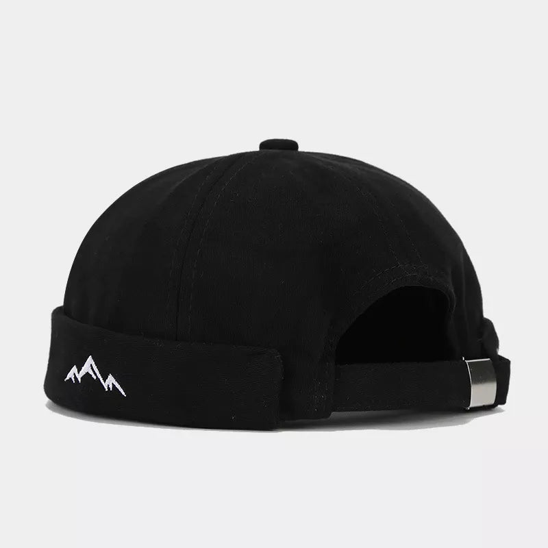 Cotton Brimless Hat