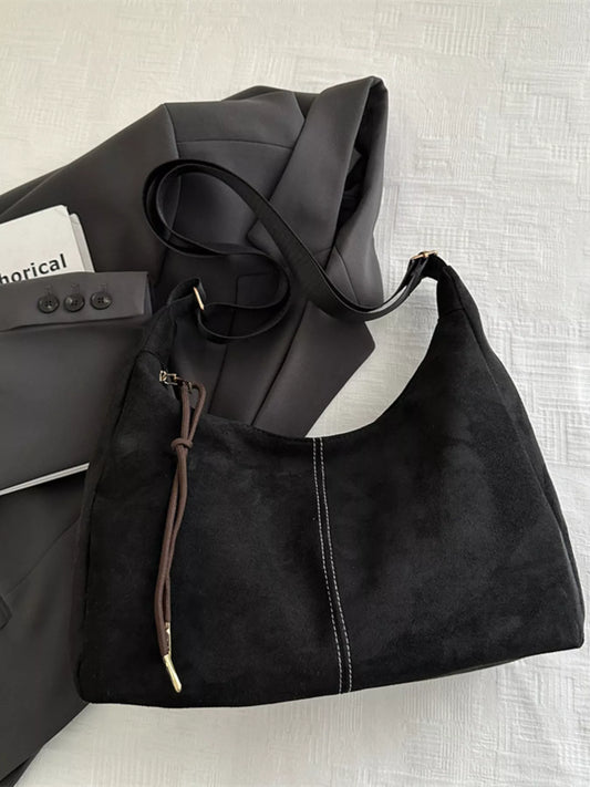 Adjustable Strap Crossbody Bag