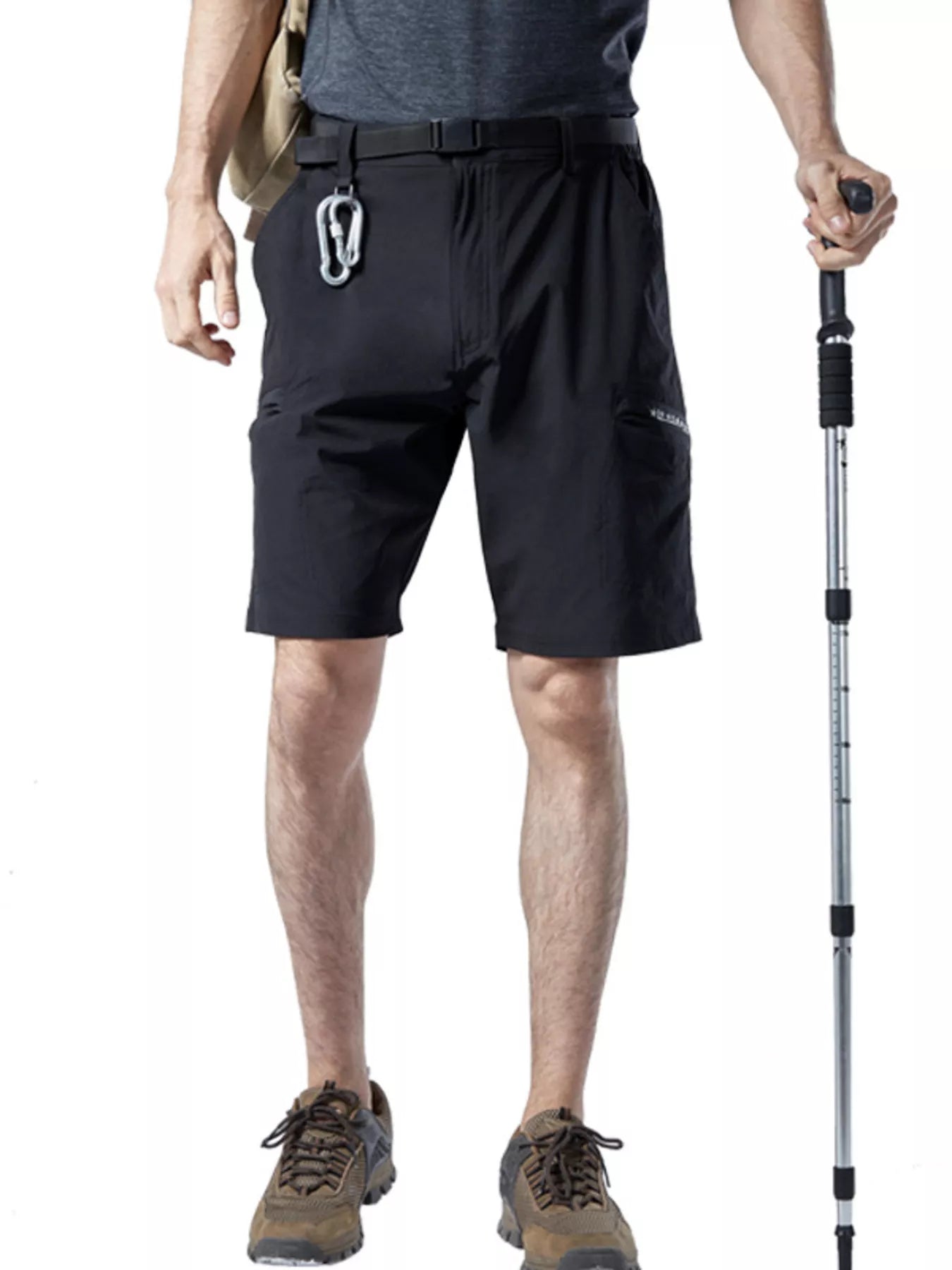 Men's Relaxed Fit Cargo Shorts