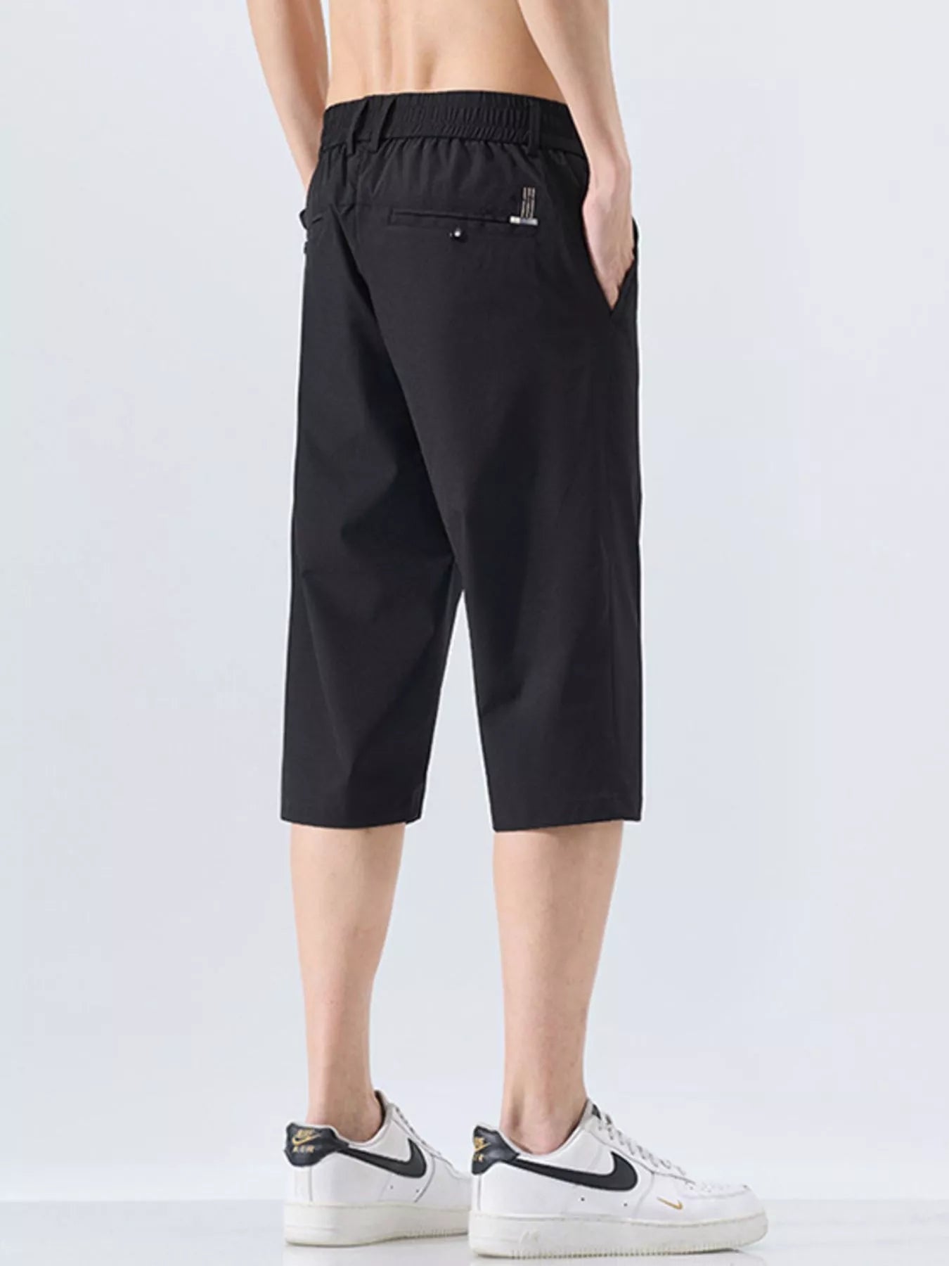 Men's Plus Size Loose Fit Shorts