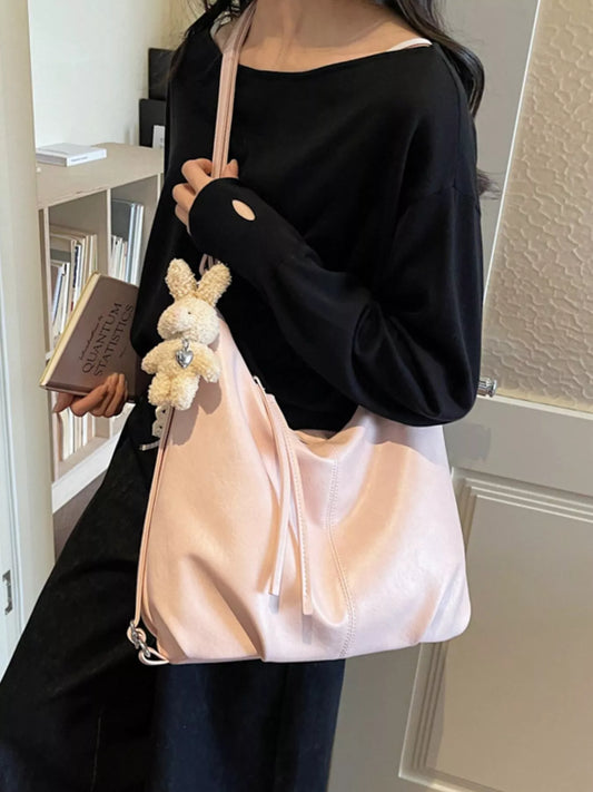 Adjustable Strap Shoulder Bag
