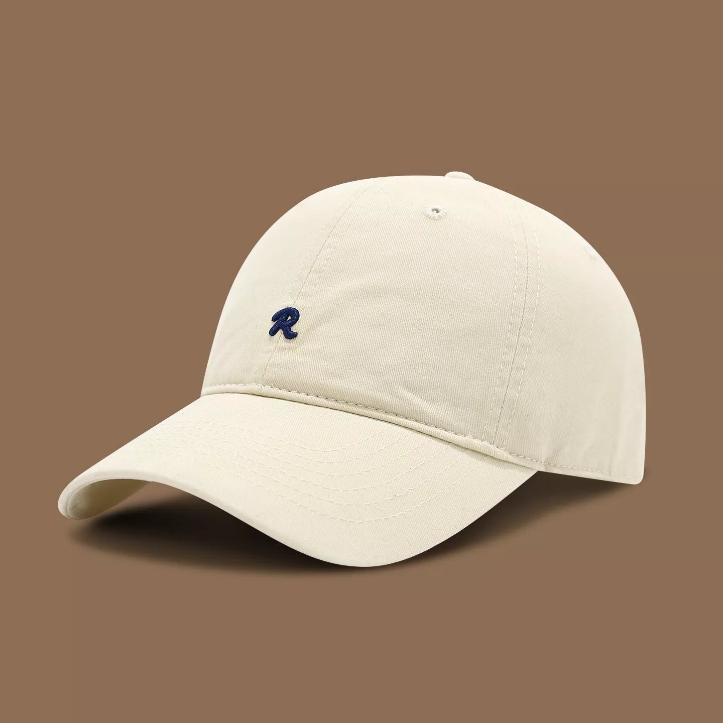 Classic Embroidered Baseball Cap