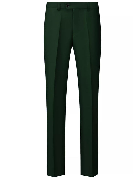 Men's Full Size Slim Fit Dress Pants Plus Size