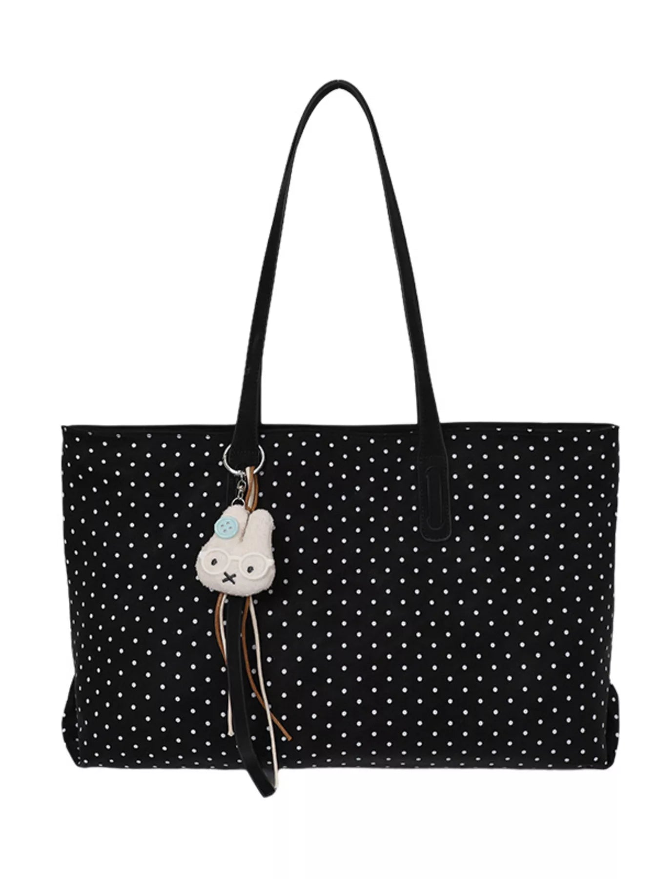 Polka Dot Shoulder Bag