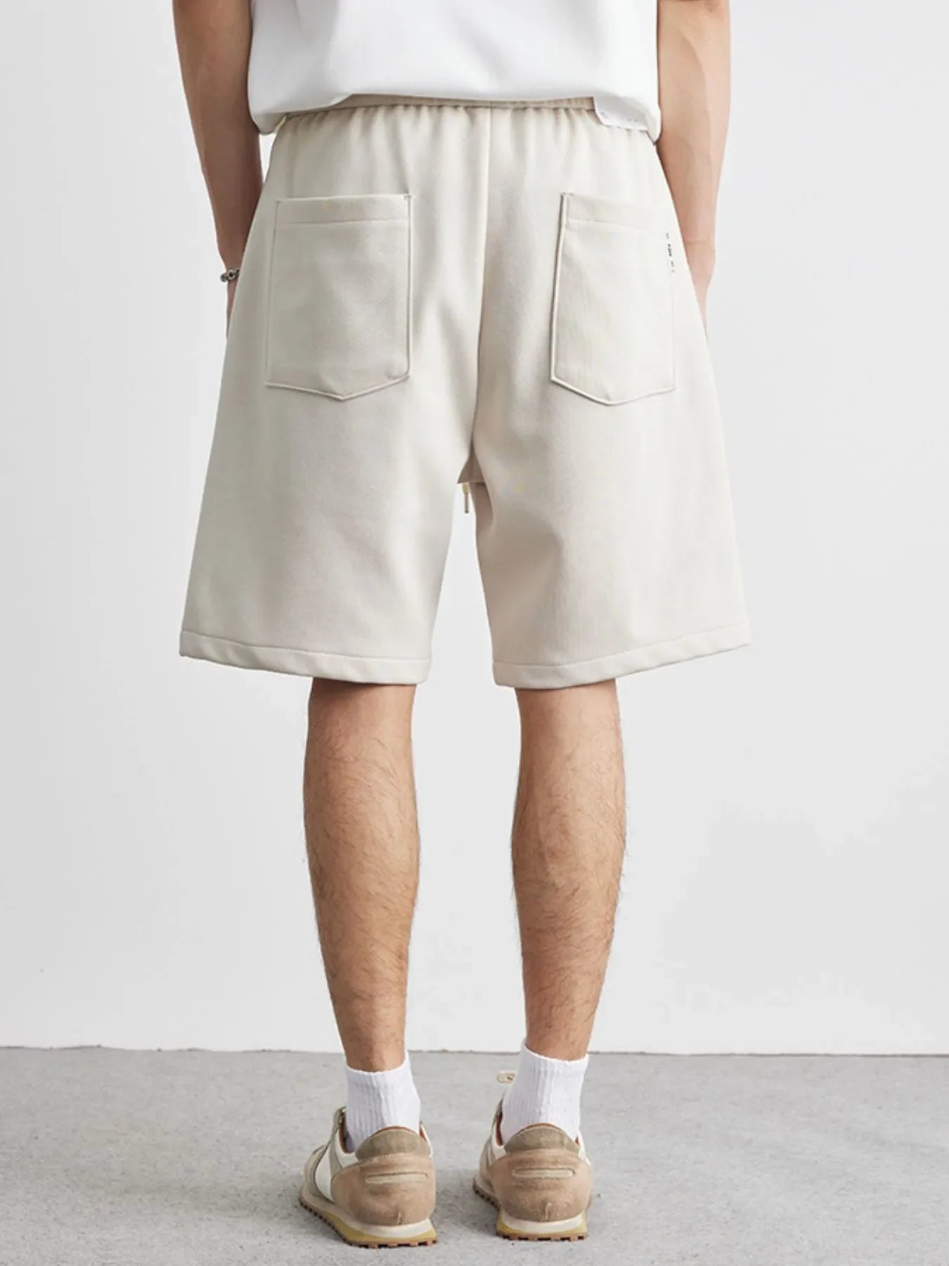 Men's Casual Drawstring Shorts