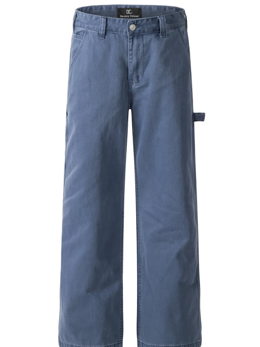 Men's Classic Loose Fit Jeans