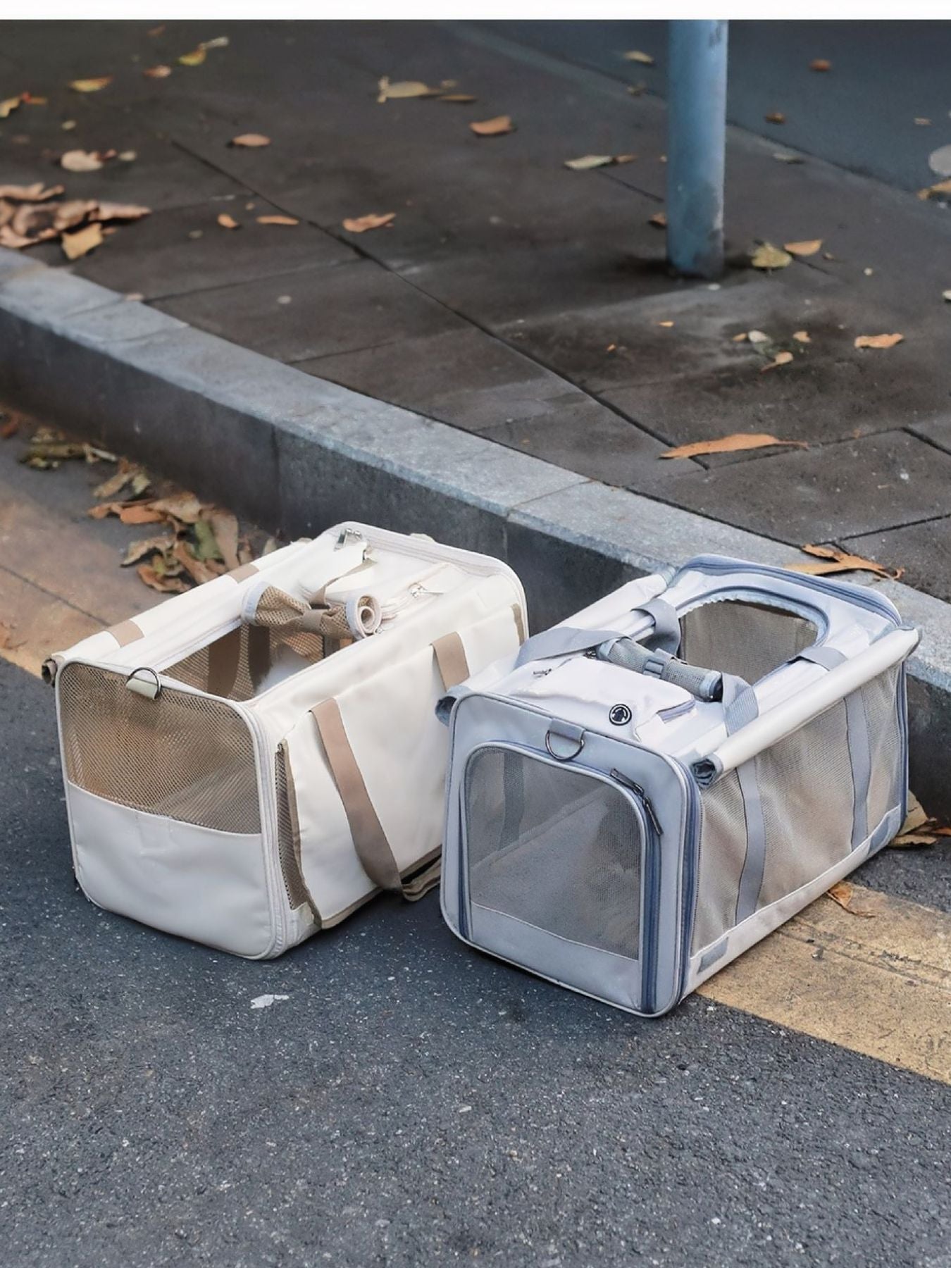 Comfortable Breathable Pet Carrier Bag