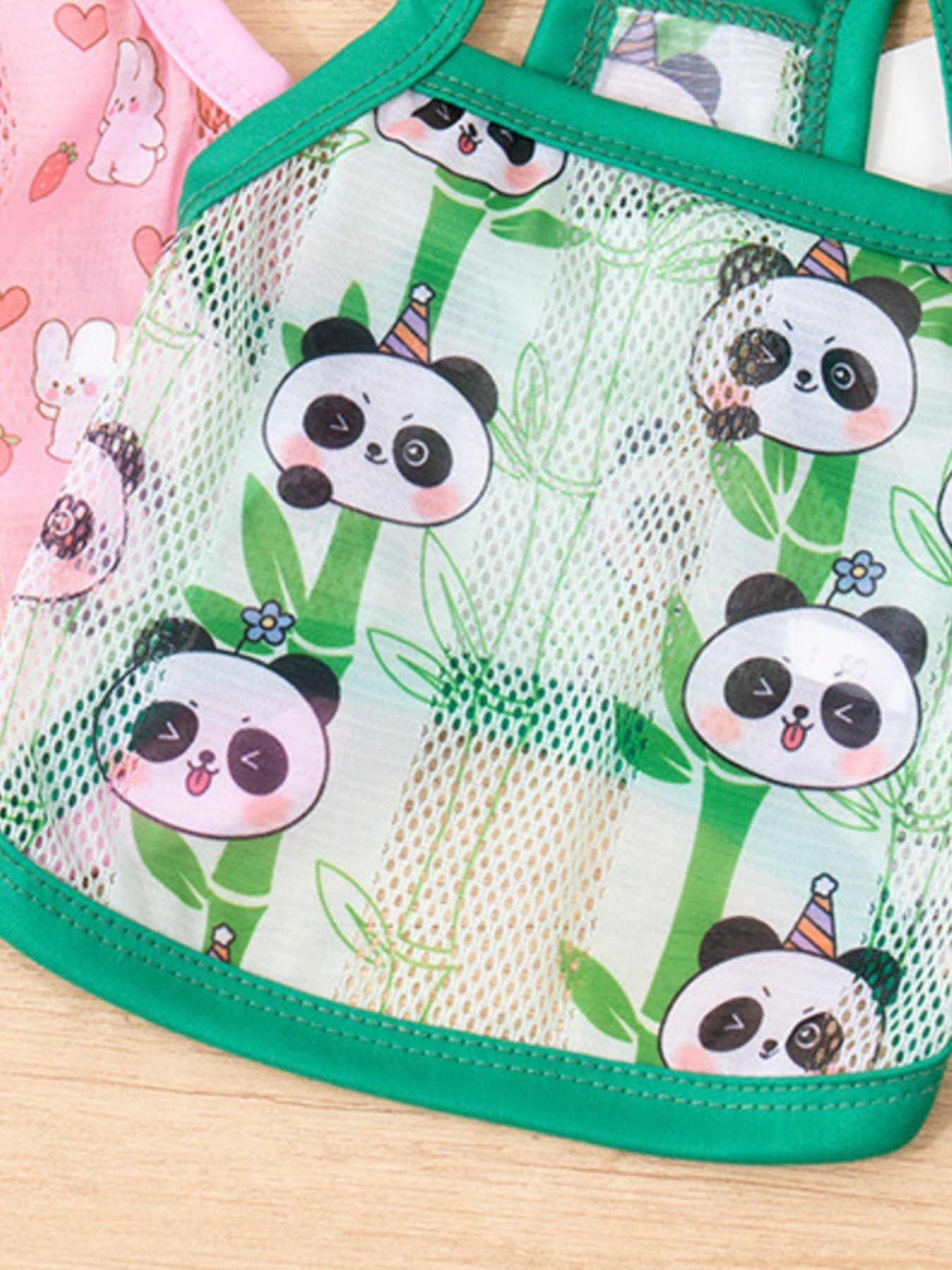 Breathable Mesh Pet Top