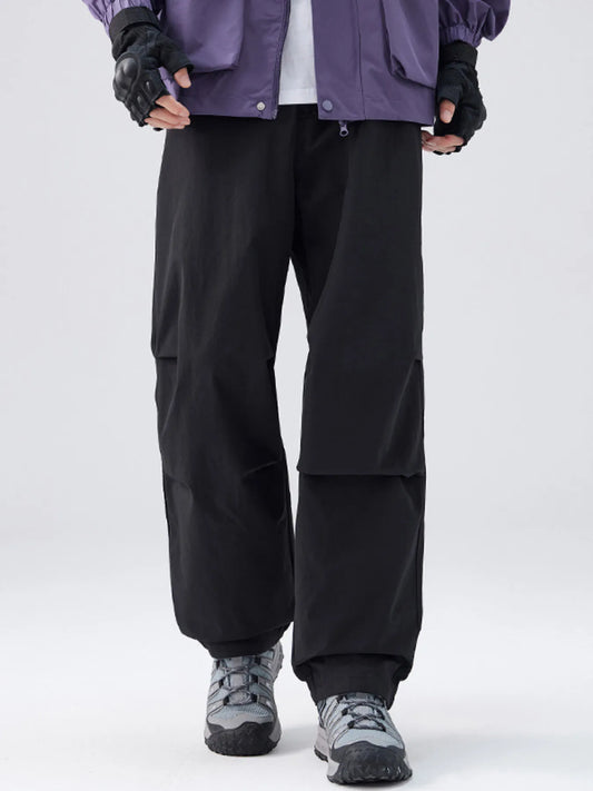 Men's Full Size Loose Fit Cargo Pants Plus Size