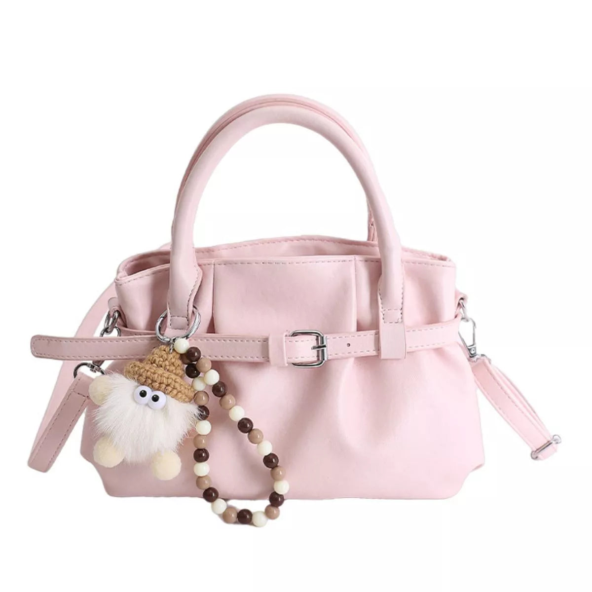 PU Leather Handbag