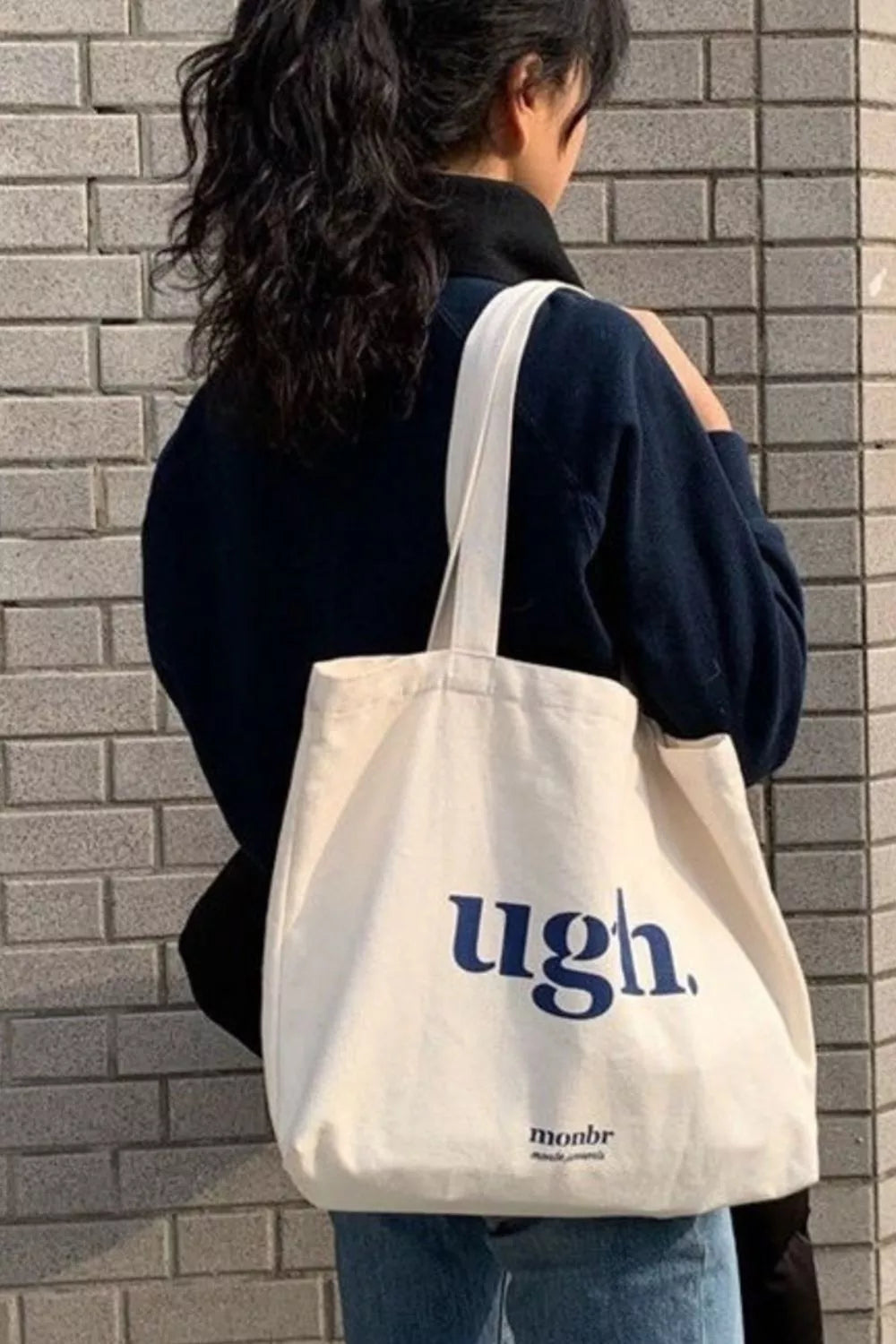 Casual Eco-Friendly Handbag
