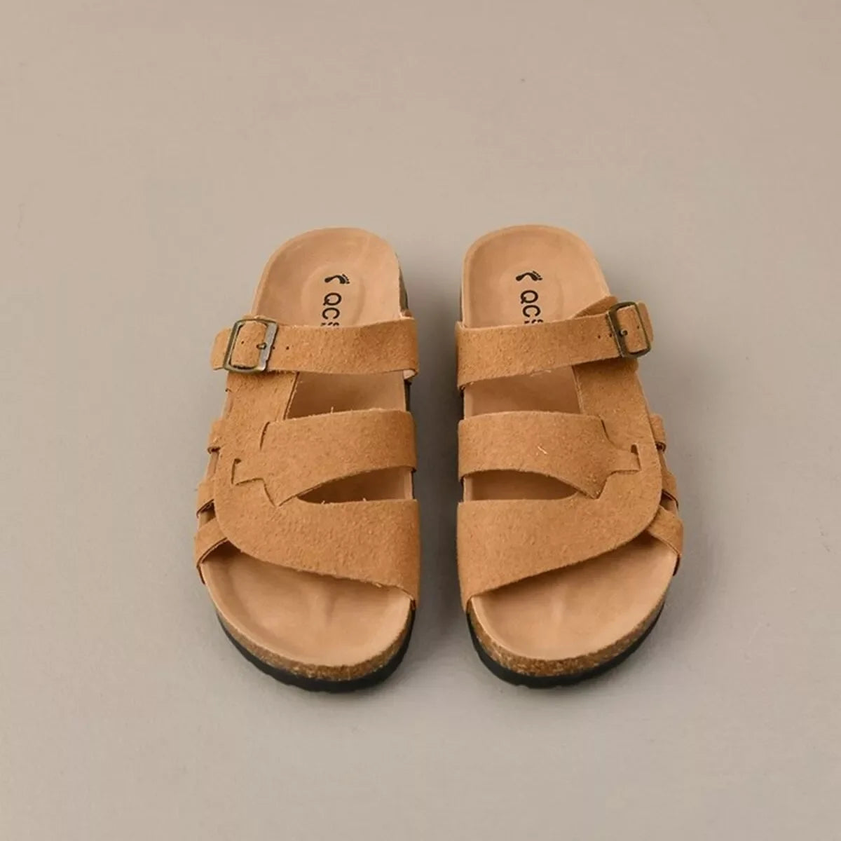 Open Toe Platform Sandals