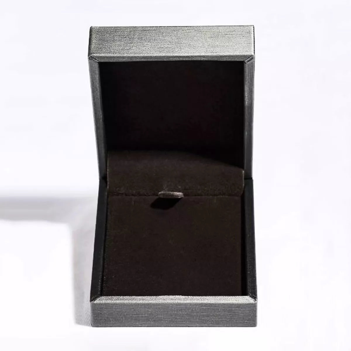 2 Carat Moissanite 925 Sterling Silver Necklace
