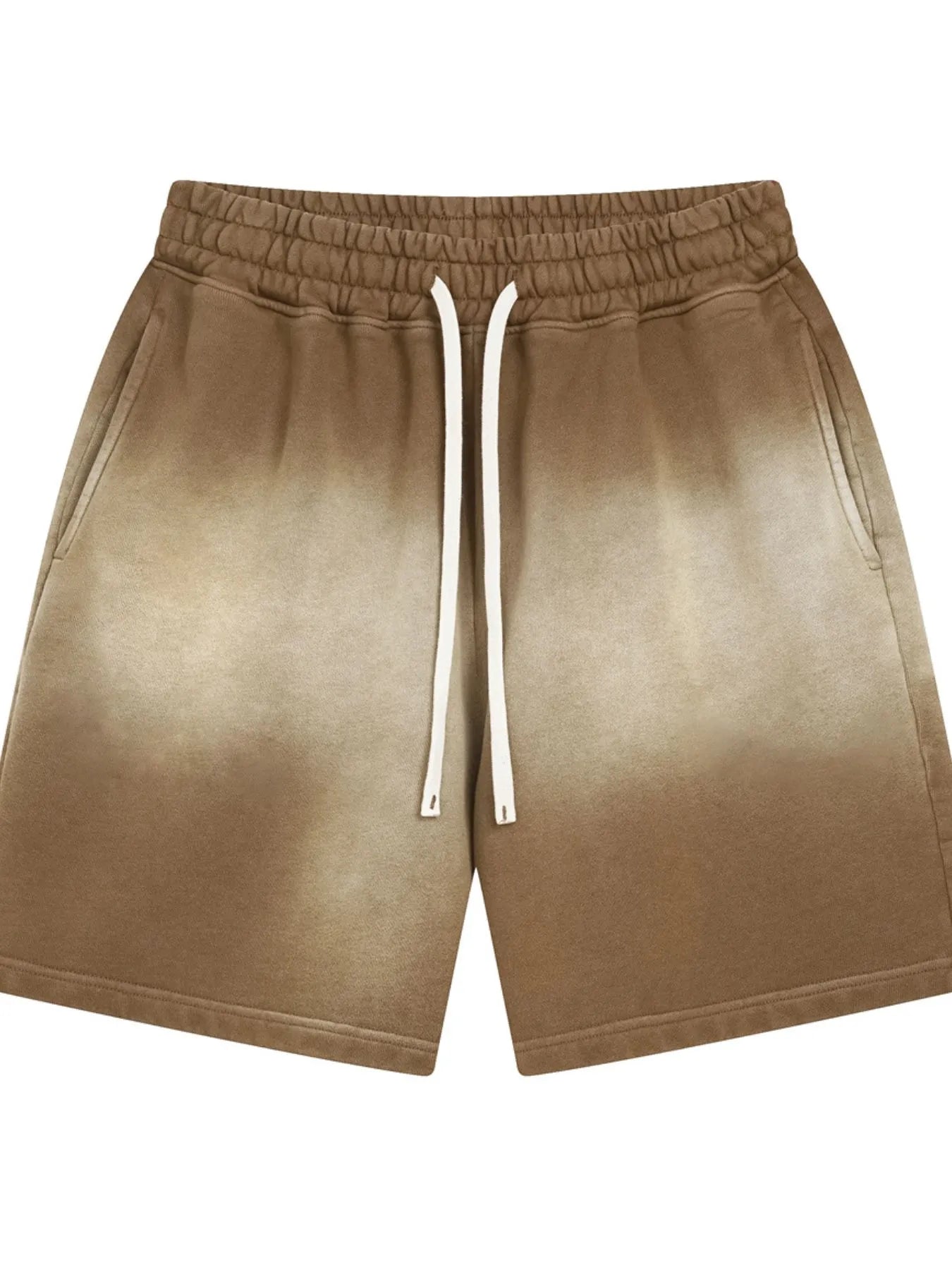 Men's Drawstring Casual Shorts