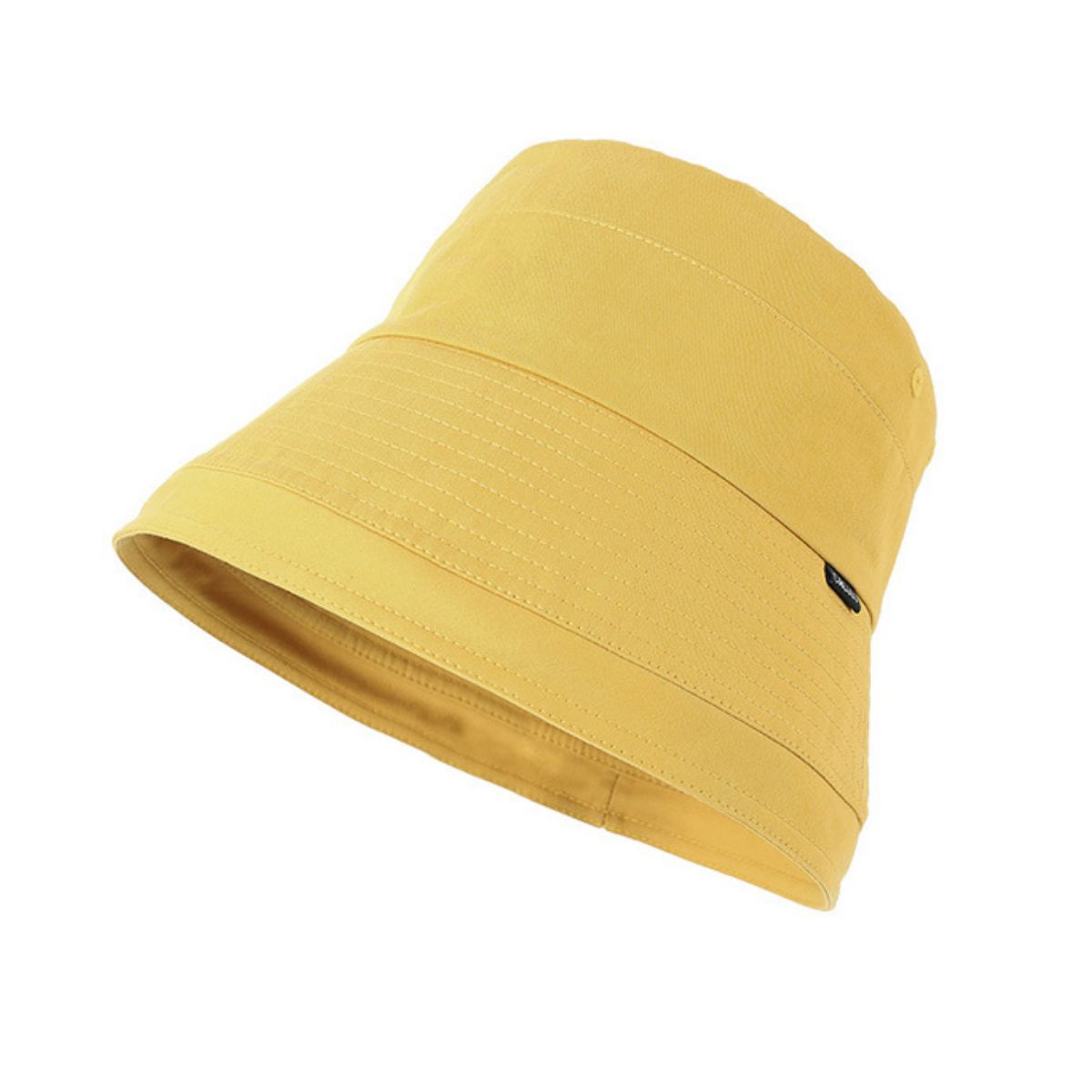 Bucket Hat with Wide Brim