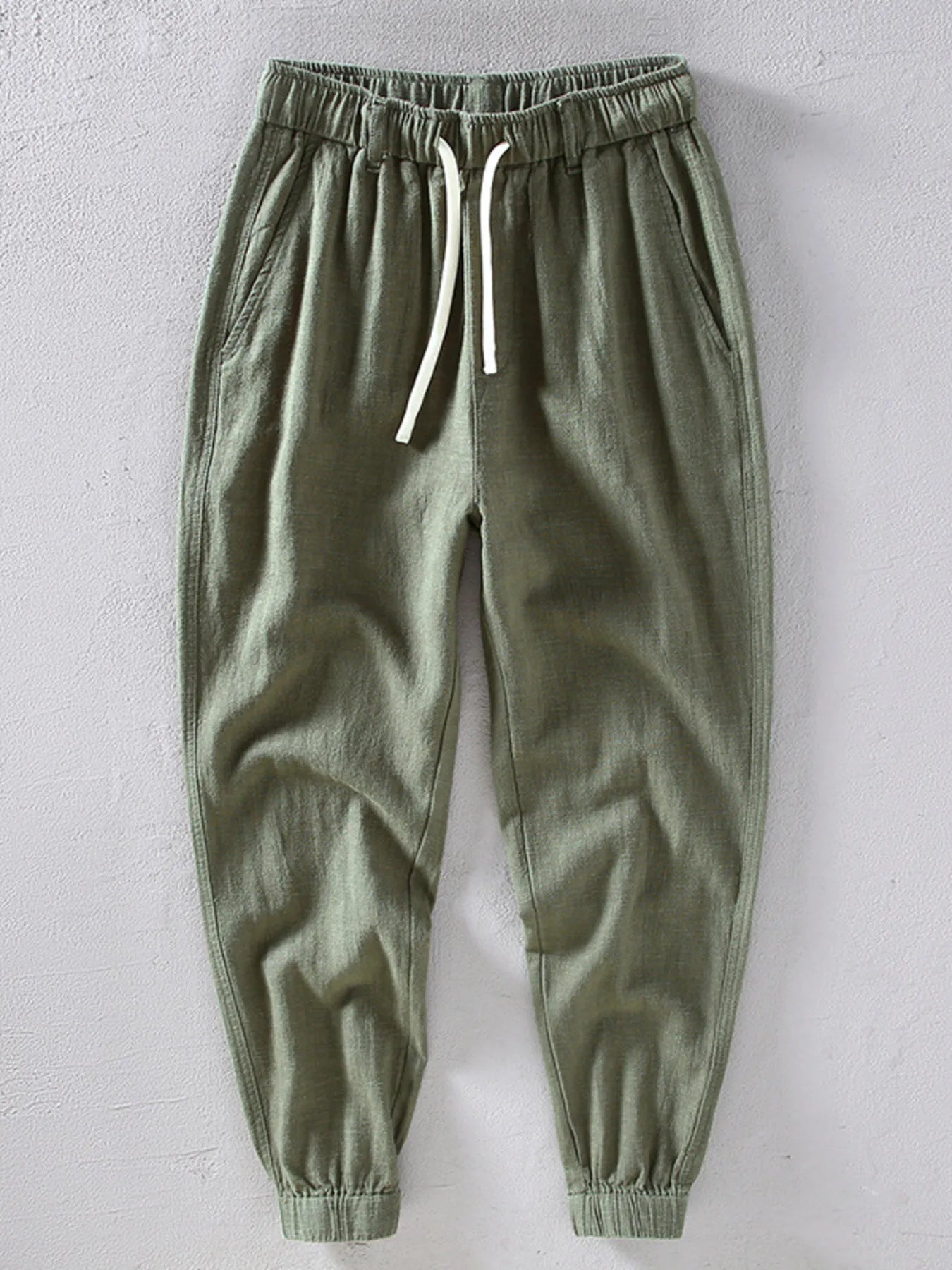 Men's Plus Size Loose Fit Pants