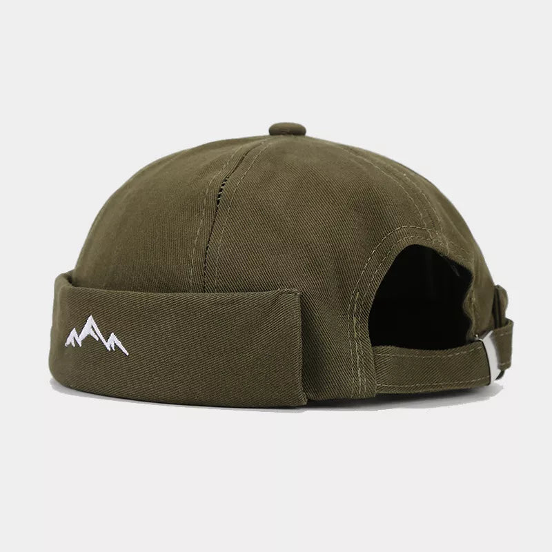 Cotton Brimless Hat