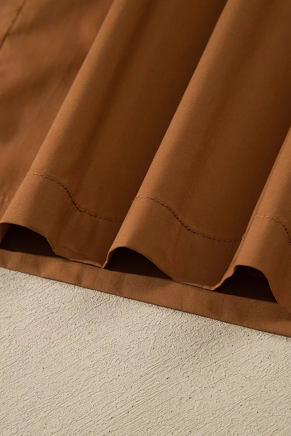 Striped Colorblock Patchwork Sleeveless Casual Long Dress