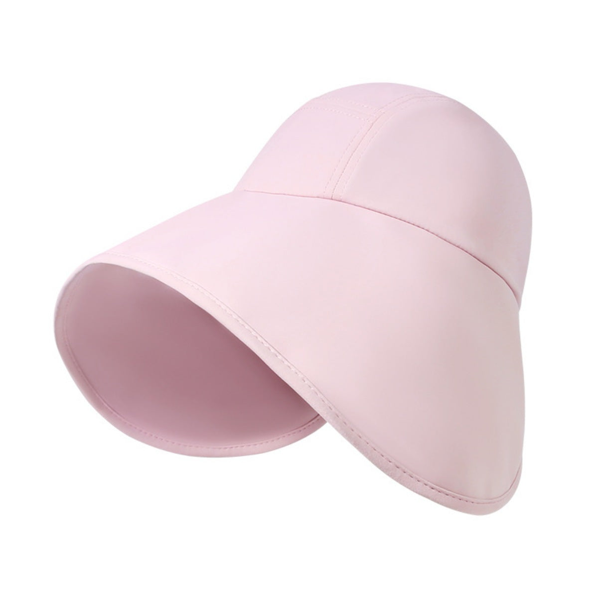 Wide Brim Sun Hat with UV Protection